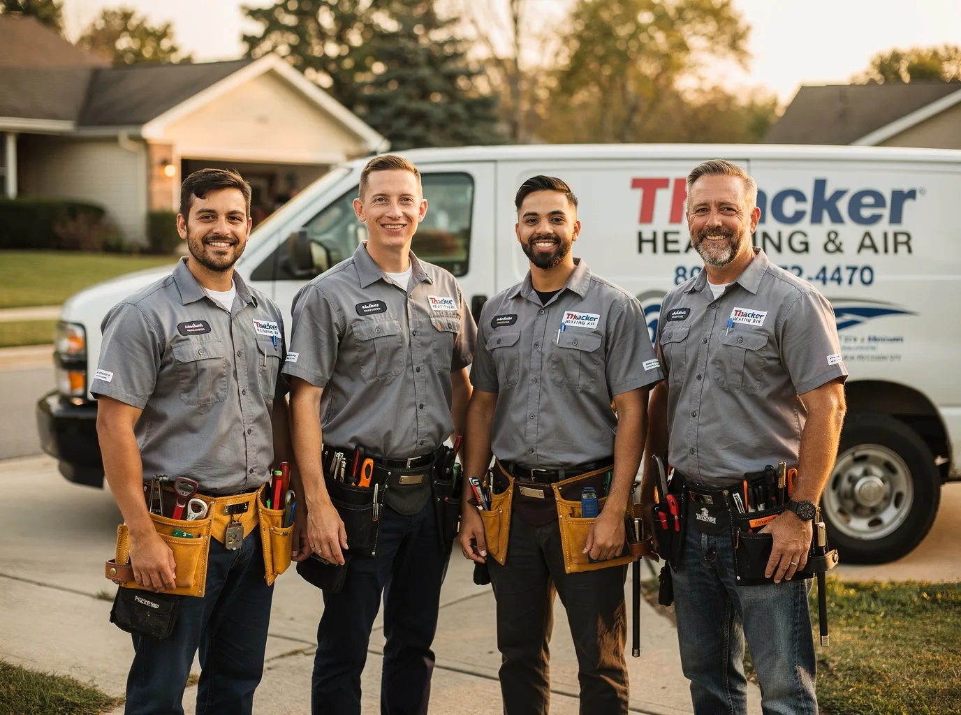 Ac Repair company in Nielsville, MN